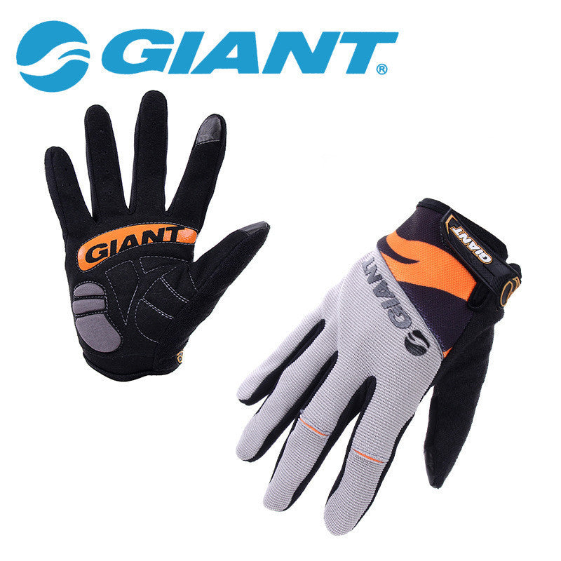 Winter Shockproof Cycling Gloves