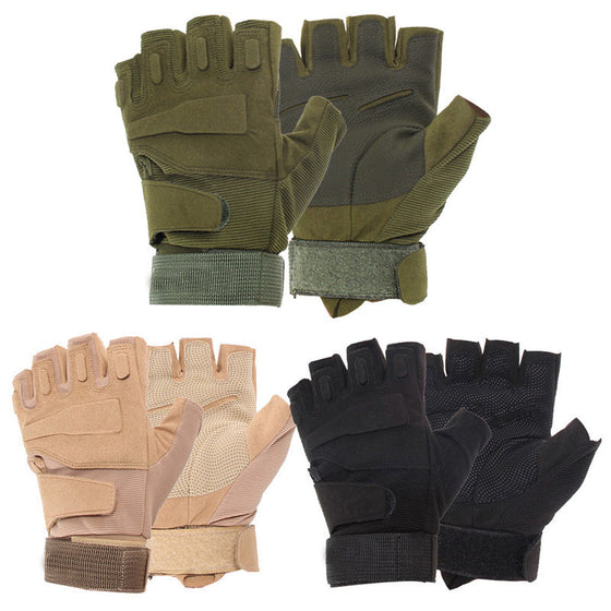 Cycling Army Tactical Gloves