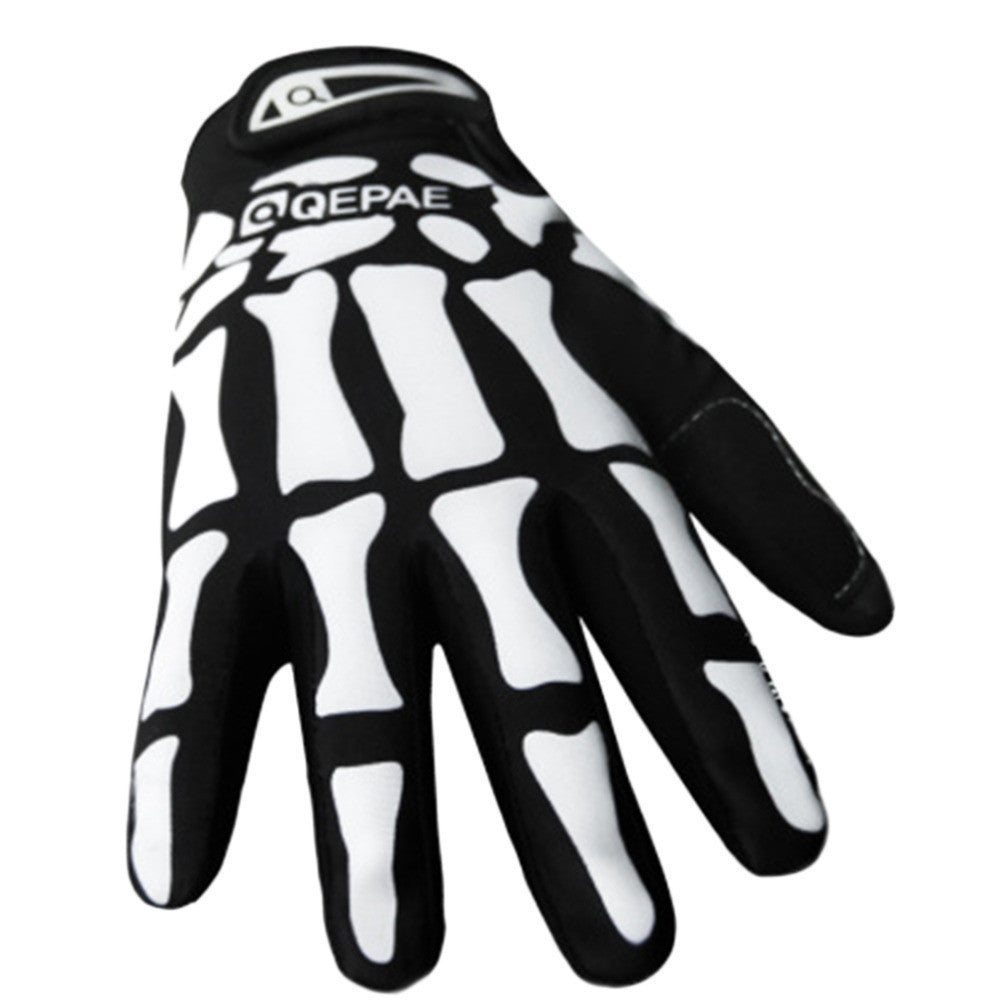 Sport Skull Cycling Gloves