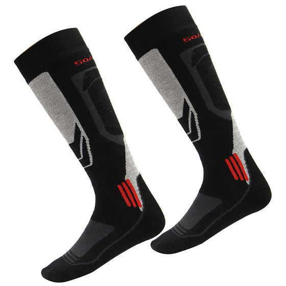 Winter Thermal Ski Socks