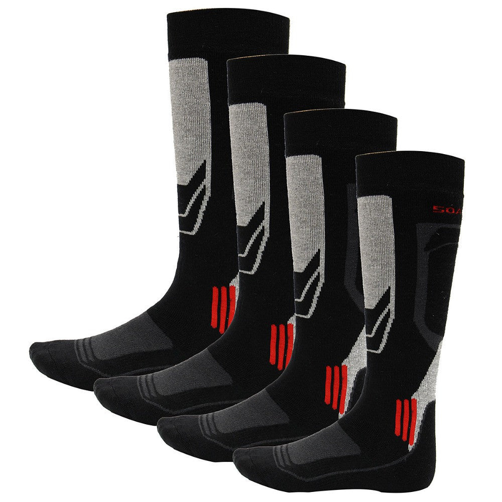 Winter Thermal Ski Socks