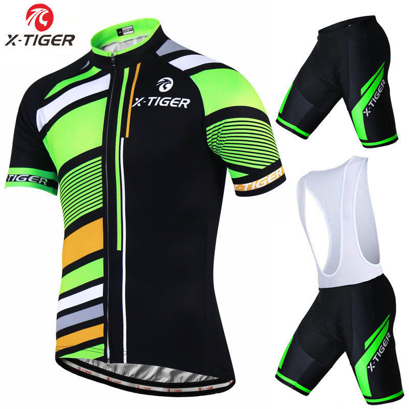 Rock Racing Bicycle Clothes