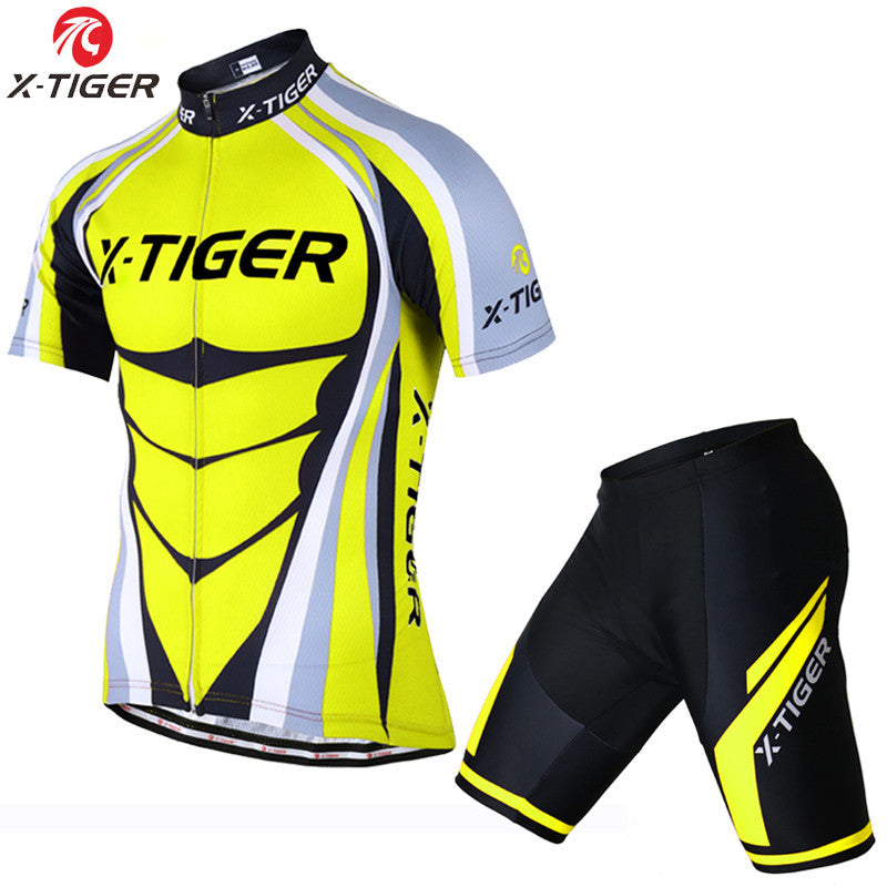 Rock Racing Bicycle Clothes