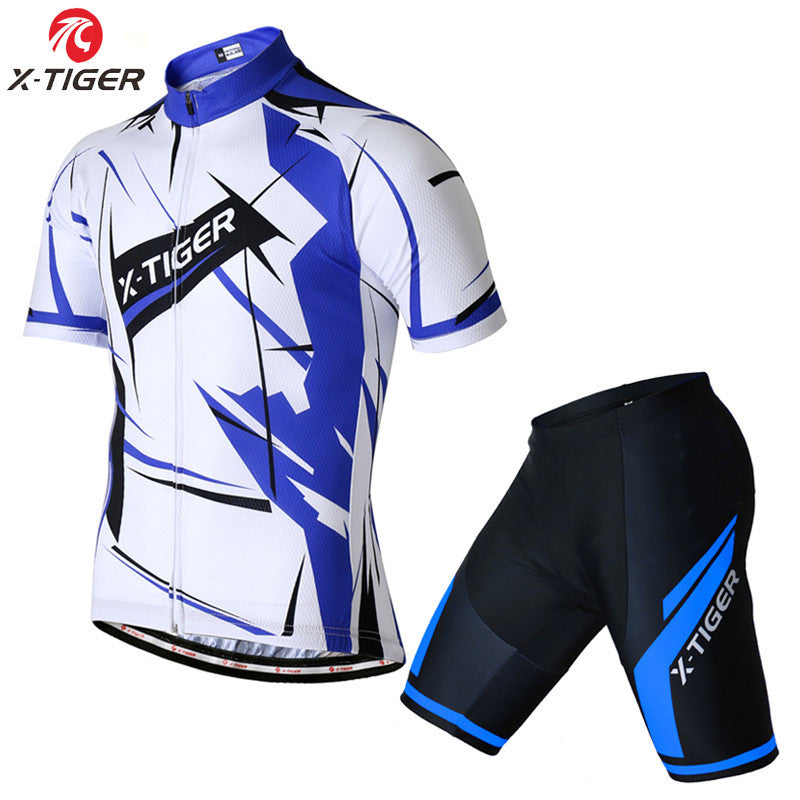 Rock Racing Bicycle Clothes