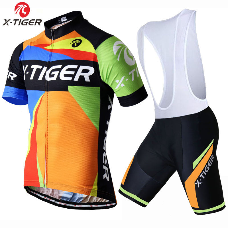 Rock Racing Bicycle Clothes