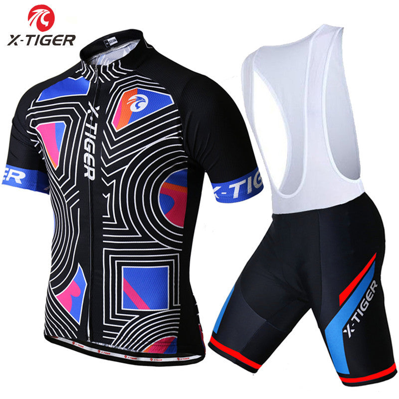 Rock Racing Bicycle Clothes