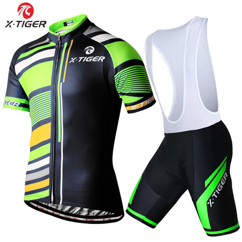 Rock Racing Bicycle Clothes