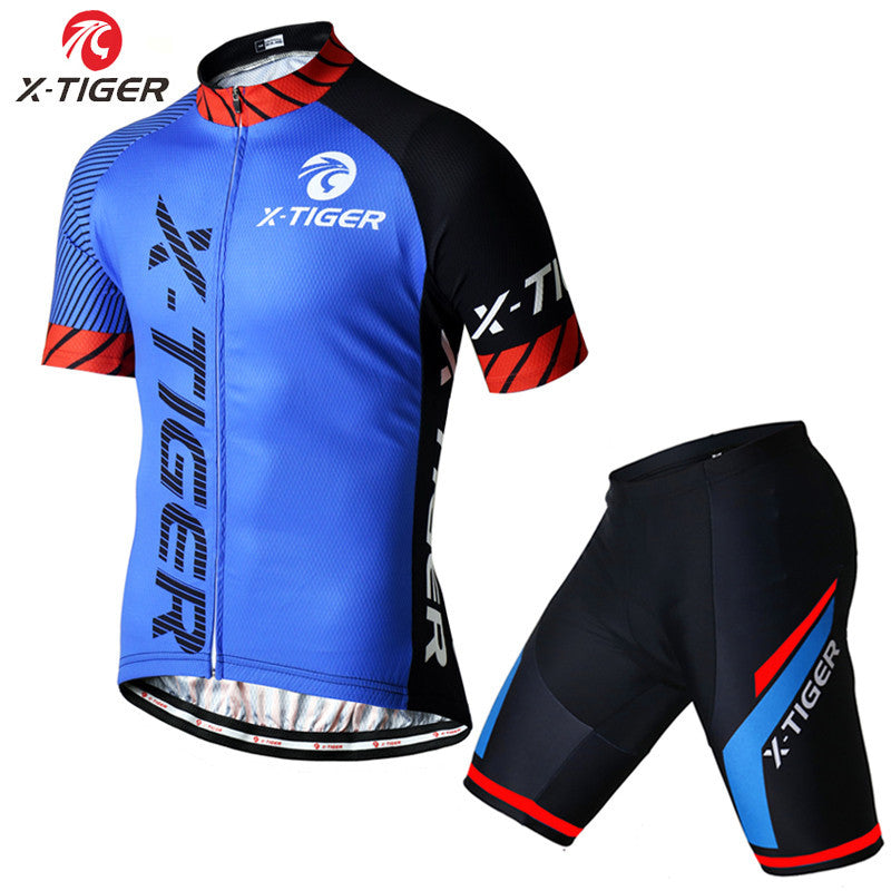 Rock Racing Bicycle Clothes