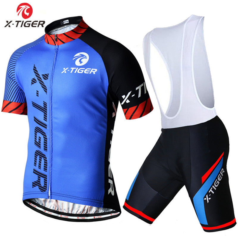 Rock Racing Bicycle Clothes