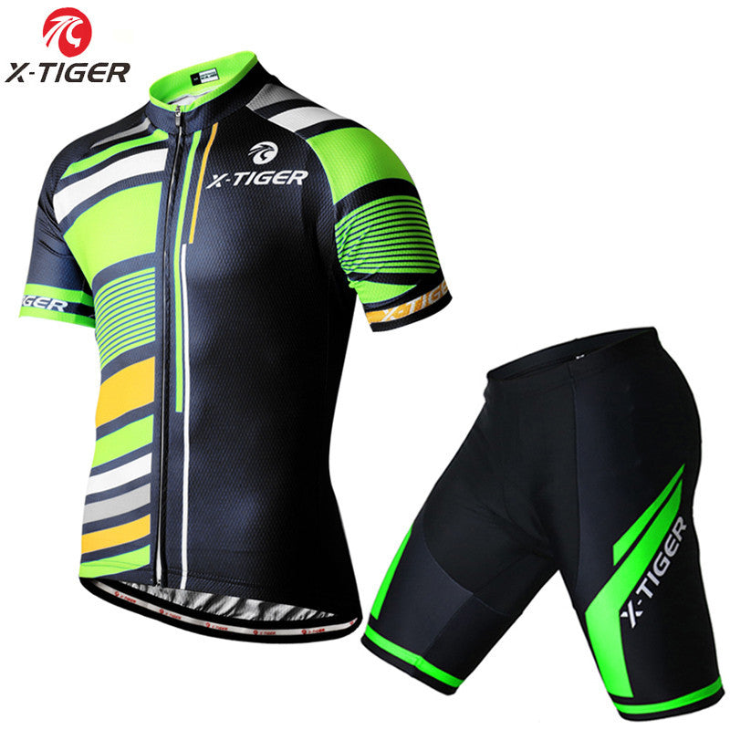 Rock Racing Bicycle Clothes