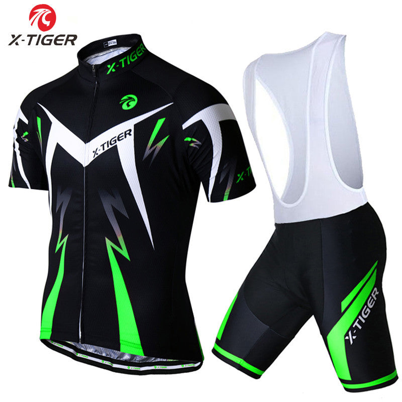 Rock Racing Bicycle Clothes