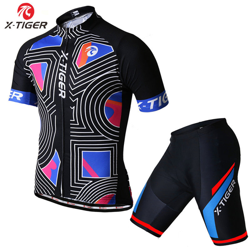 Rock Racing Bicycle Clothes