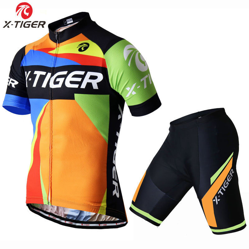 Rock Racing Bicycle Clothes