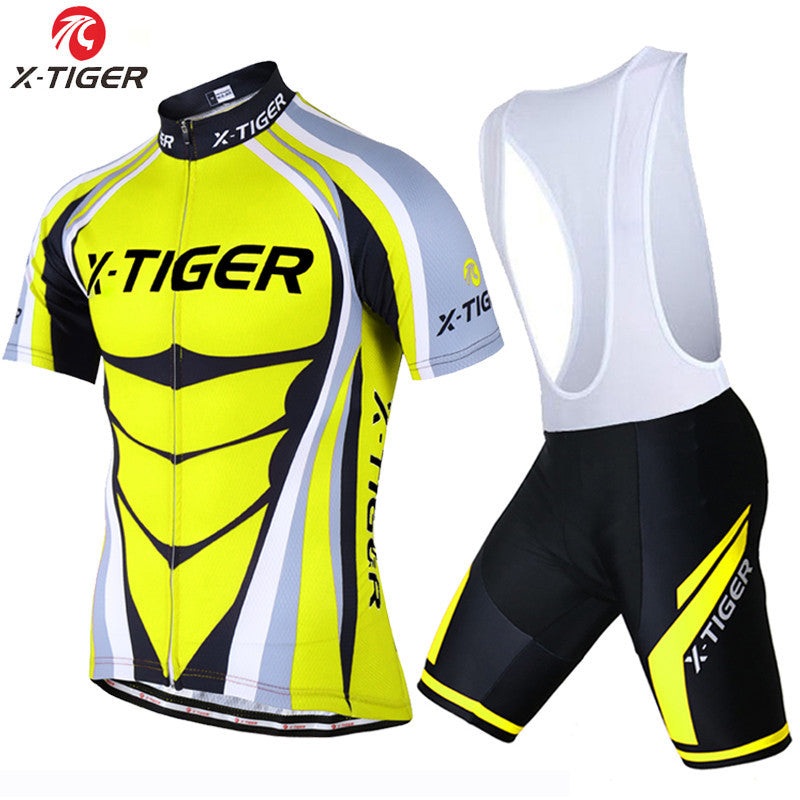 Rock Racing Bicycle Clothes