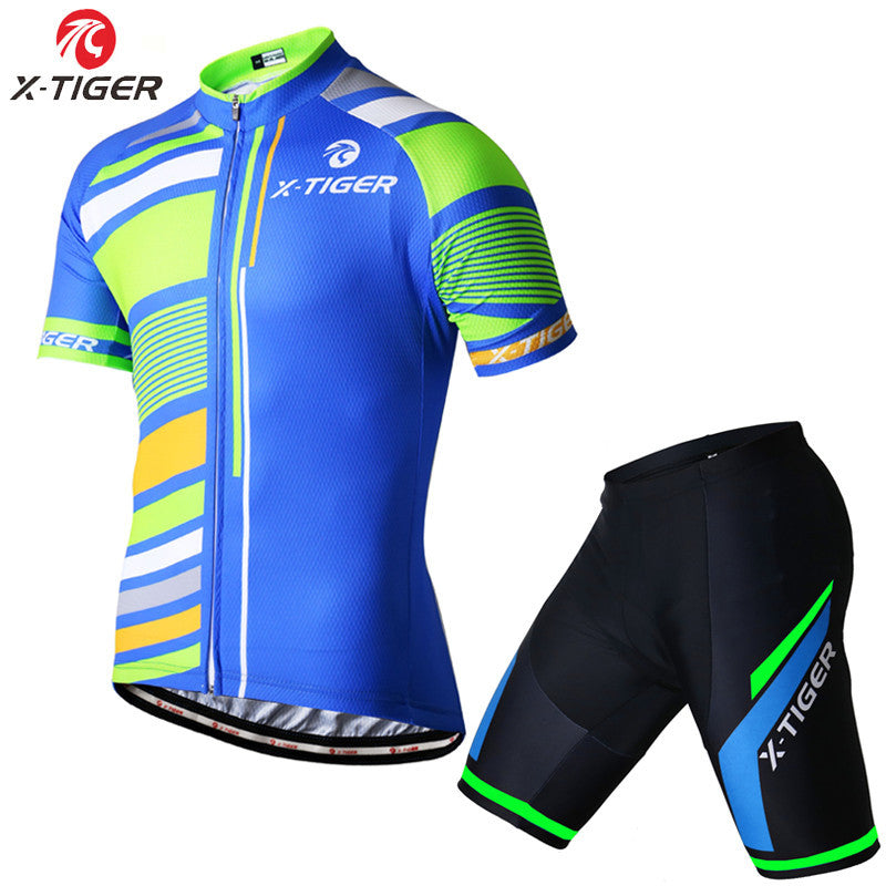 Rock Racing Bicycle Clothes