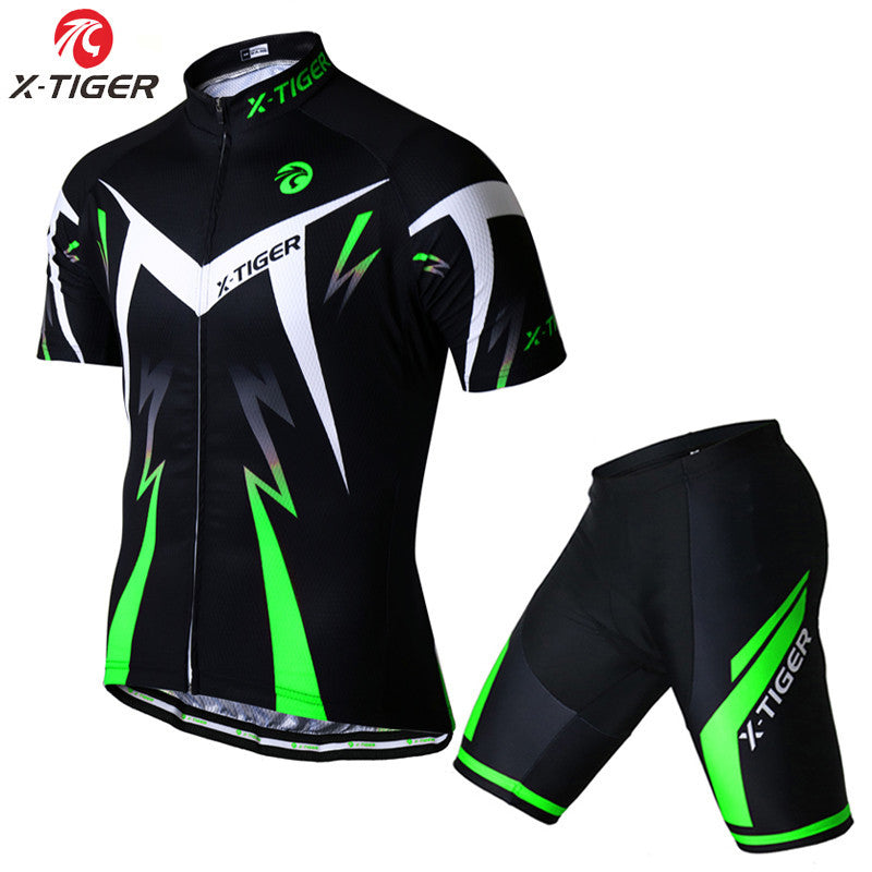 Rock Racing Bicycle Clothes