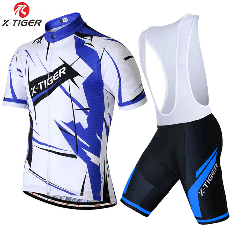 Rock Racing Bicycle Clothes