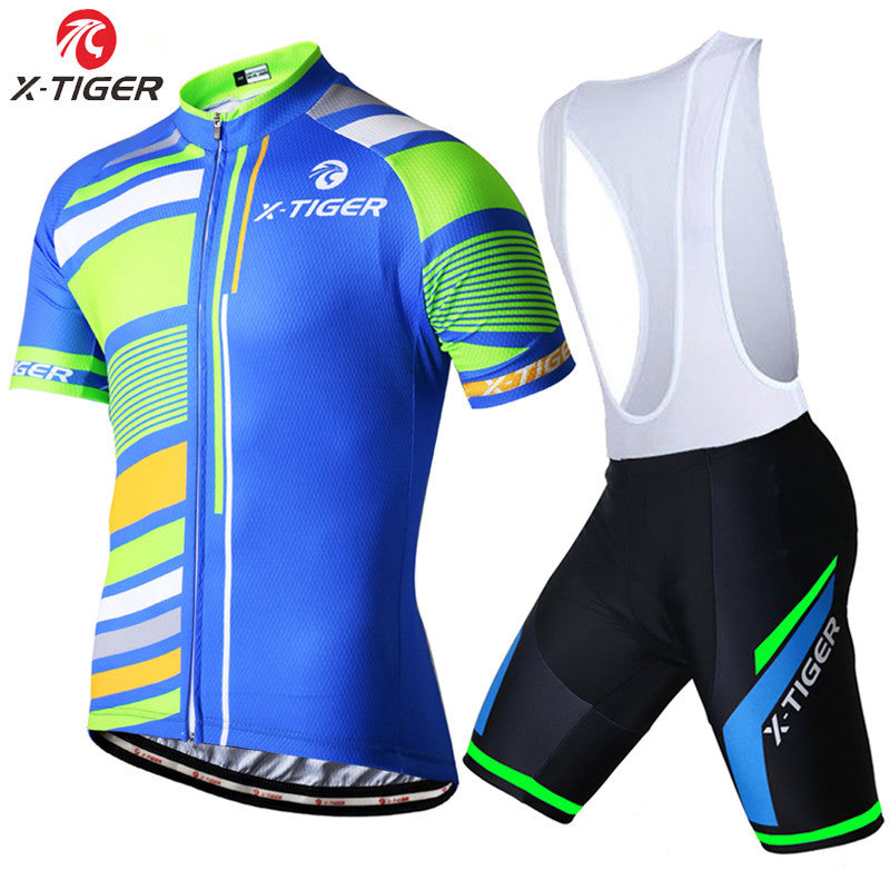 Rock Racing Bicycle Clothes