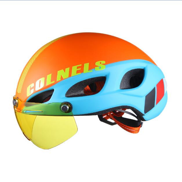 Colnels Two Sunglasses Bicicleta Bike Helmet