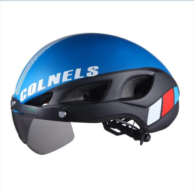 Colnels Two Sunglasses Bicicleta Bike Helmet