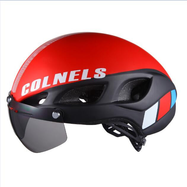 Colnels Two Sunglasses Bicicleta Bike Helmet