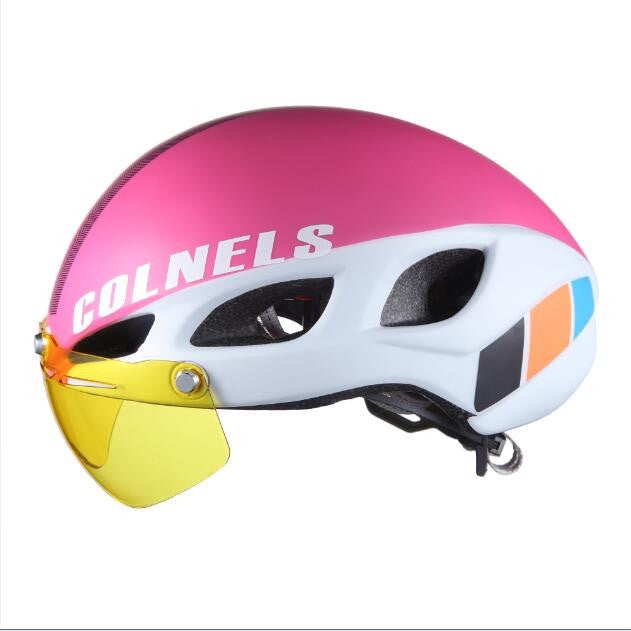 Colnels Two Sunglasses Bicicleta Bike Helmet