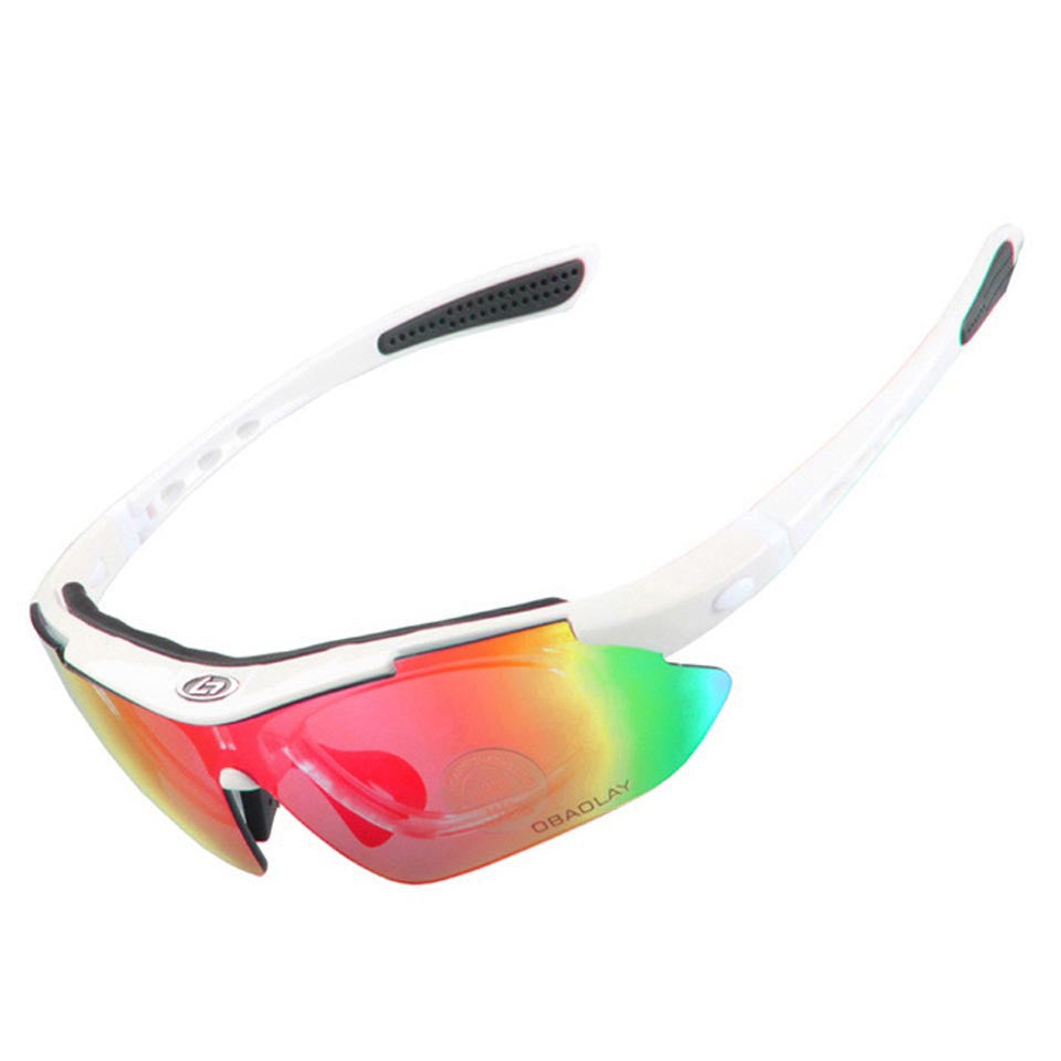 LOCLE Professional Cycling Eyewear