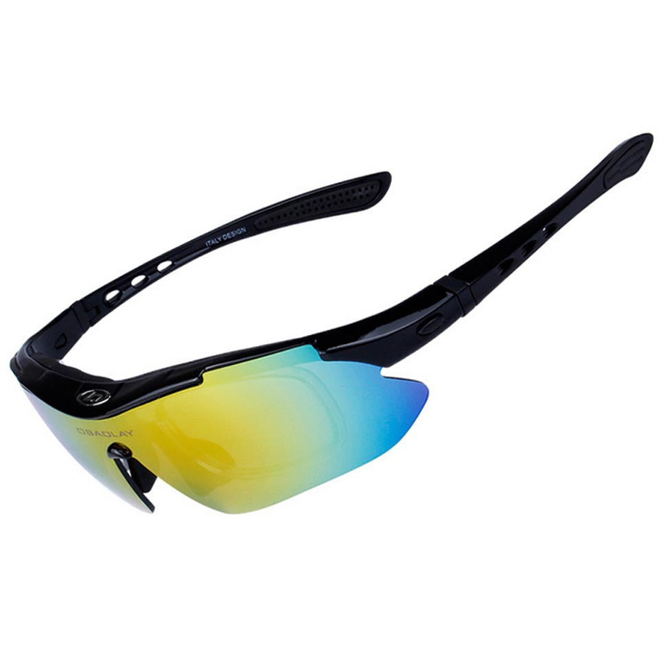 LOCLE Professional Cycling Eyewear