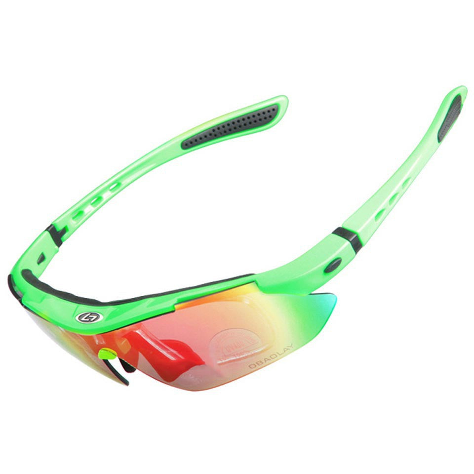 LOCLE Professional Cycling Eyewear