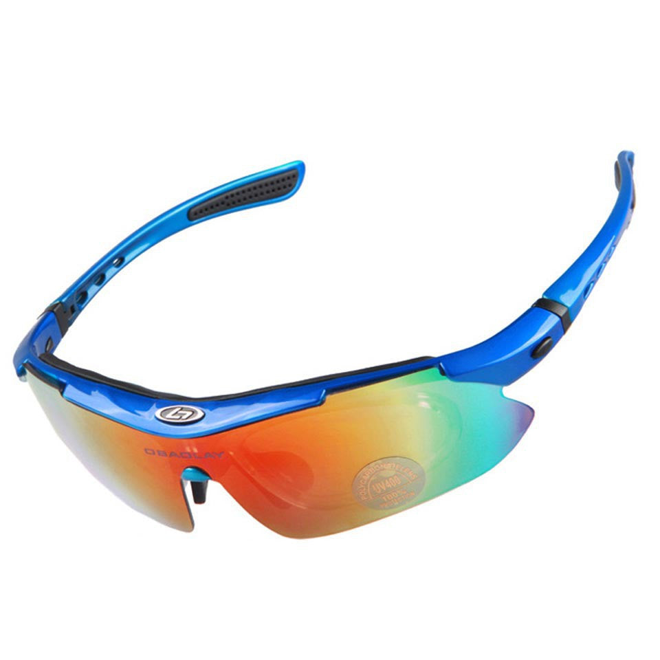 LOCLE Professional Cycling Eyewear