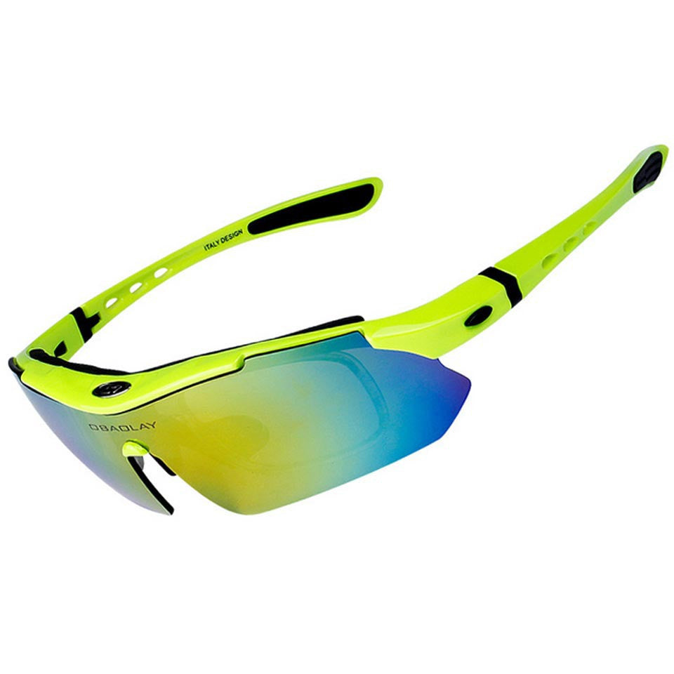 LOCLE Professional Cycling Eyewear