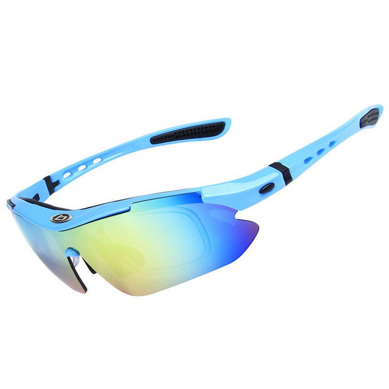 LOCLE Professional Cycling Eyewear