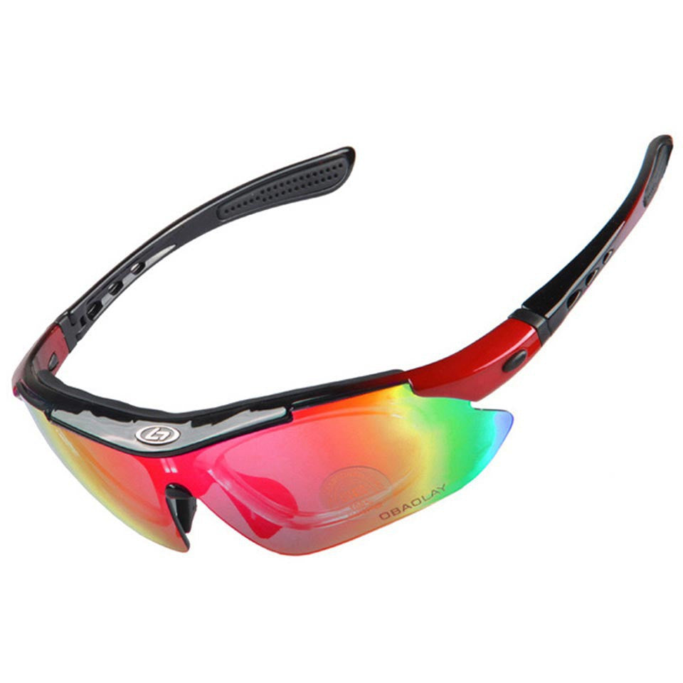 LOCLE Professional Cycling Eyewear