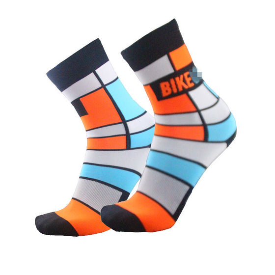 Unisex Cycling Socks