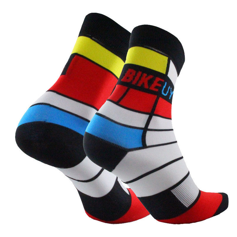 Unisex Cycling Socks