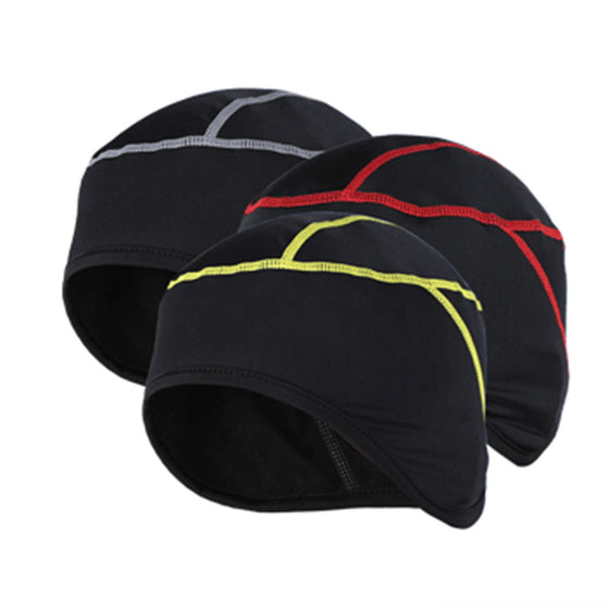 Warm Up Fleece Cycling Cap