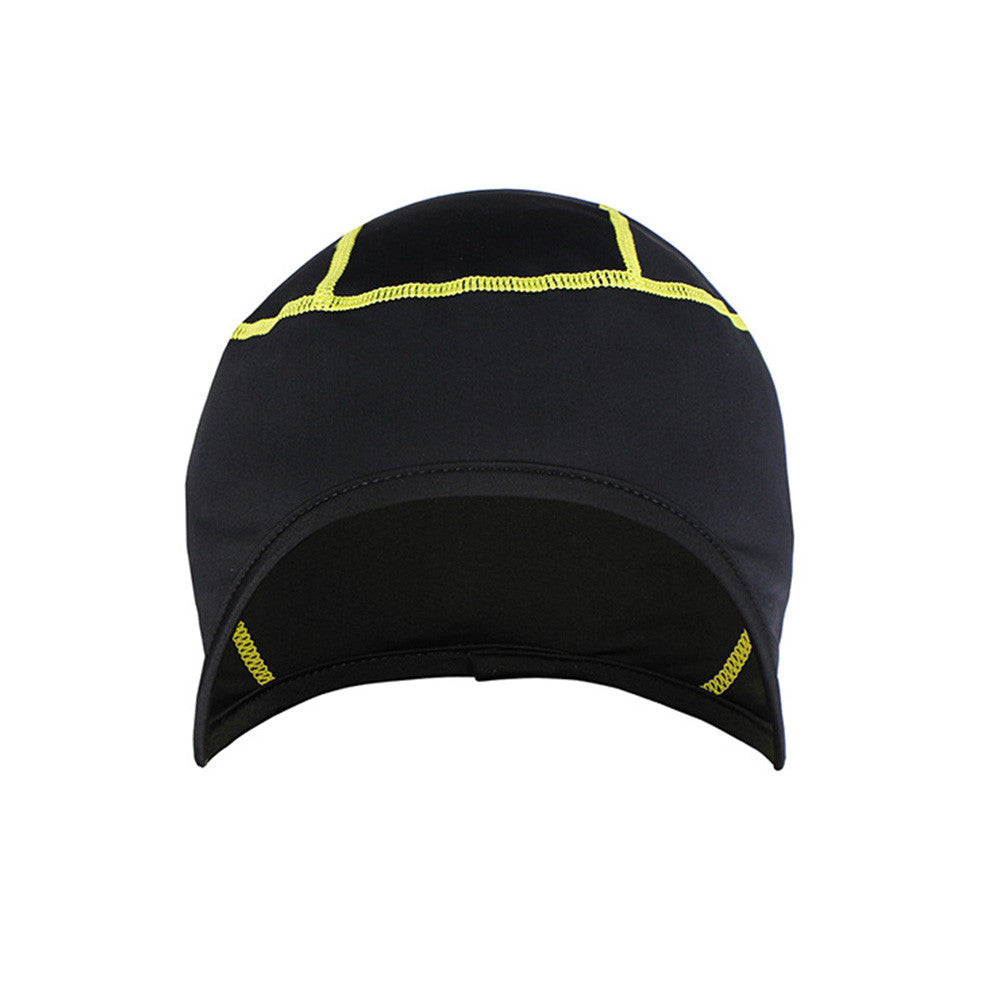 Warm Up Fleece Cycling Cap