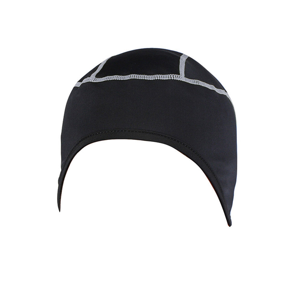 Warm Up Fleece Cycling Cap