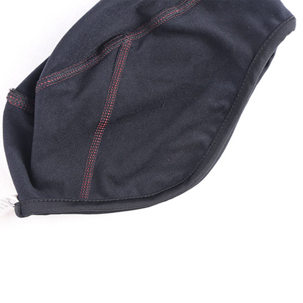 Warm Up Fleece Cycling Cap