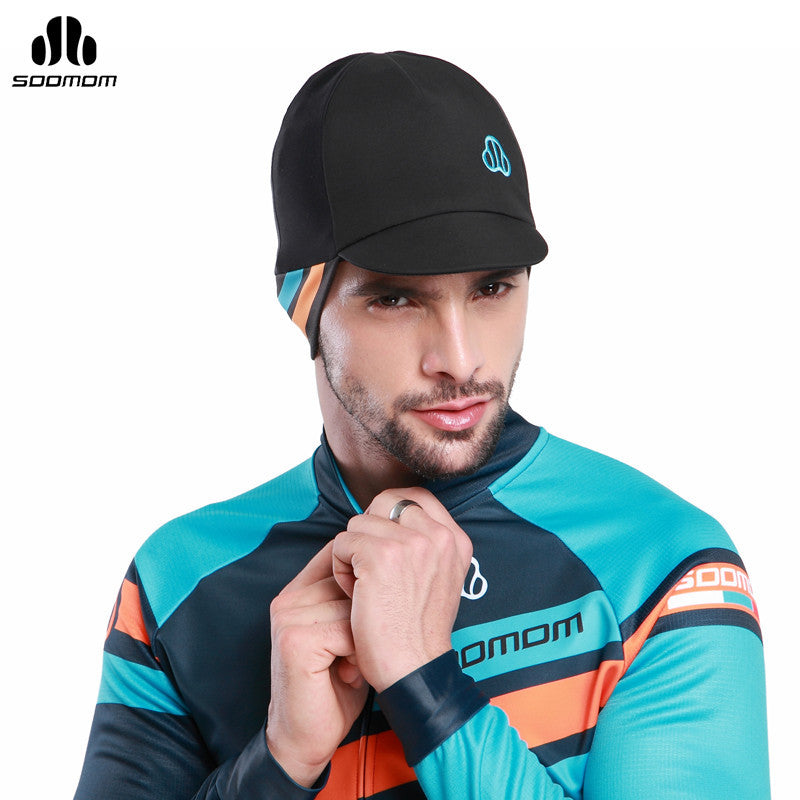 Windproof Anti-sweat Breathable Hat