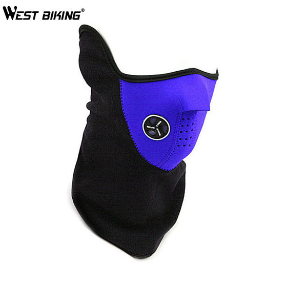 Windproof Thermal Masks Cycling Scarfs