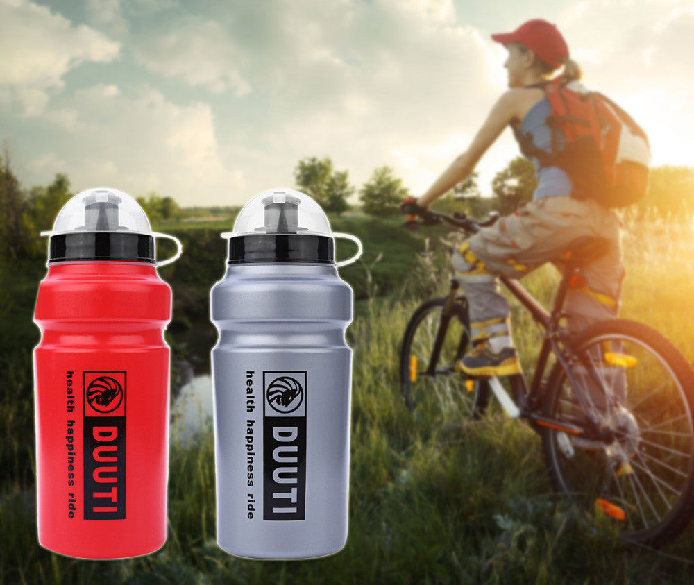 Lightweight Polyethylene Bicycle Water Bottle