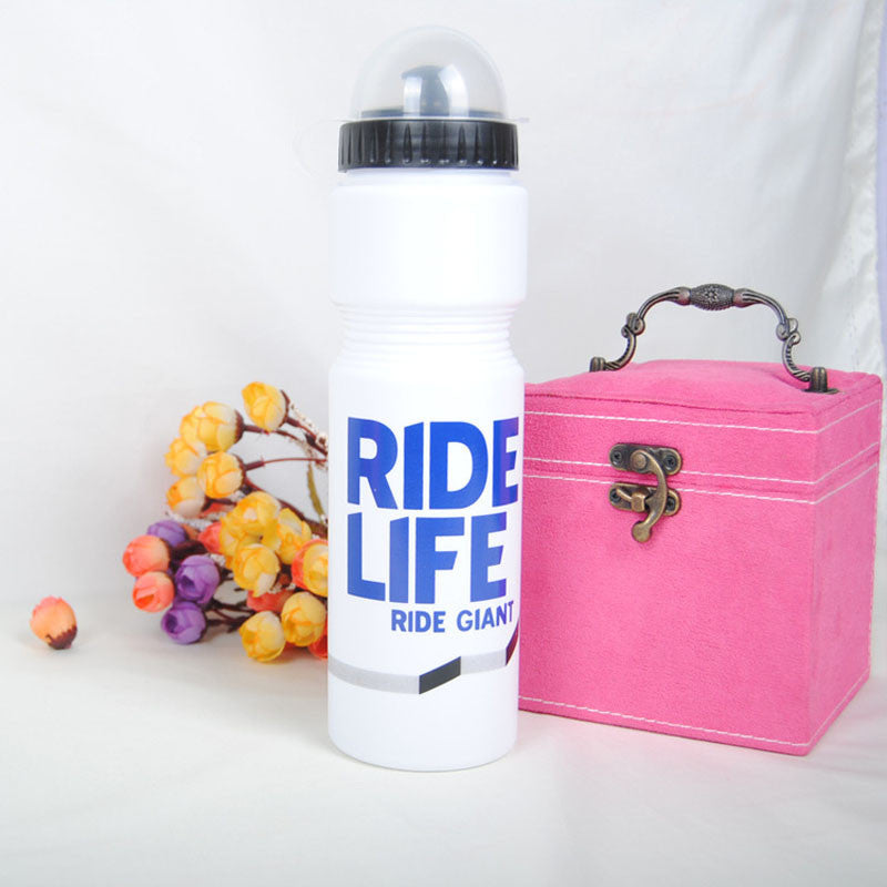 Mountain bicycle bottle for outdoor cycling