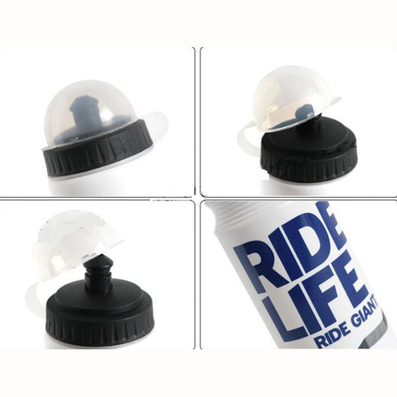 Mountain bicycle bottle for outdoor cycling