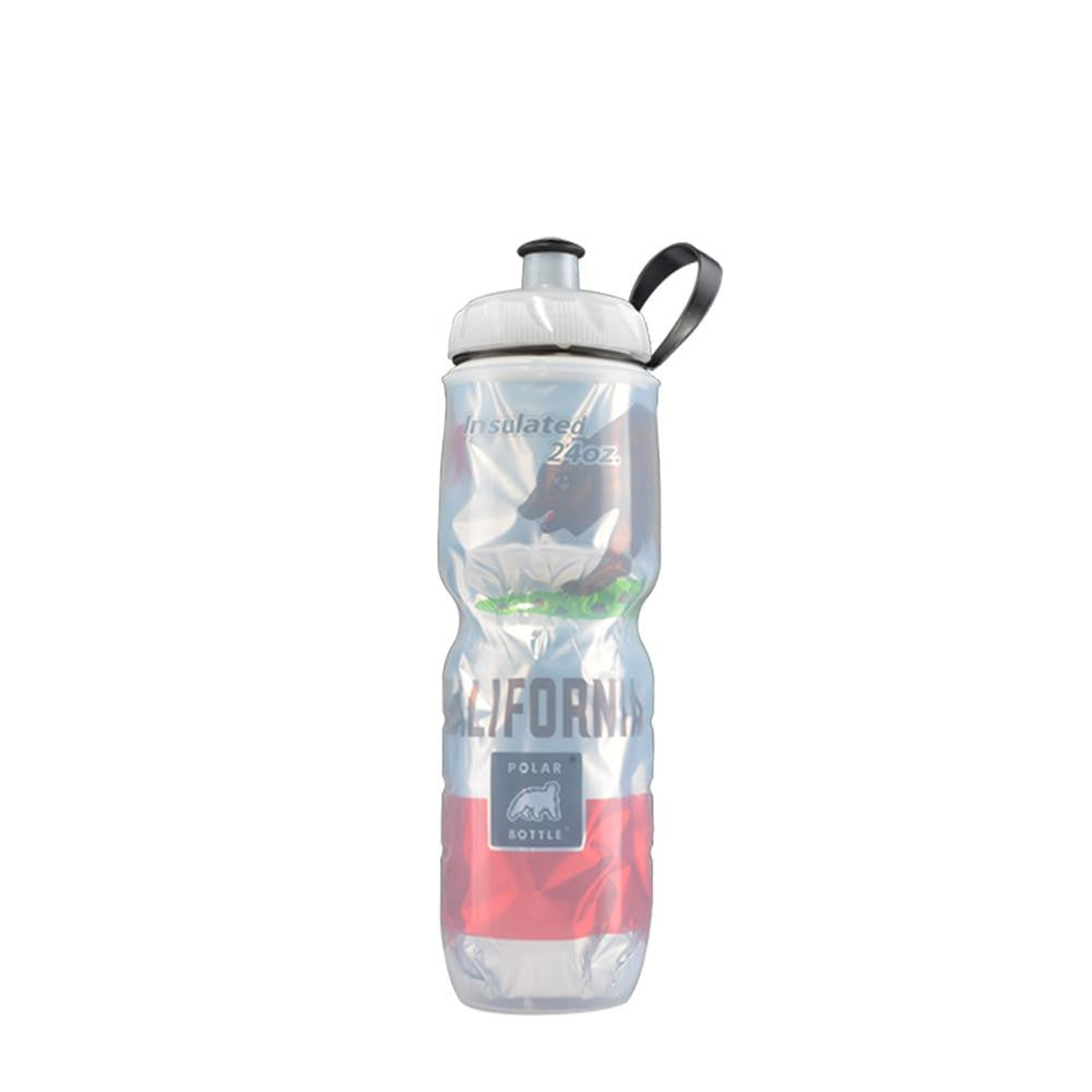 Insulated Sports Water Bottle