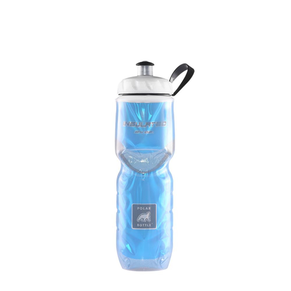 Insulated Sports Water Bottle