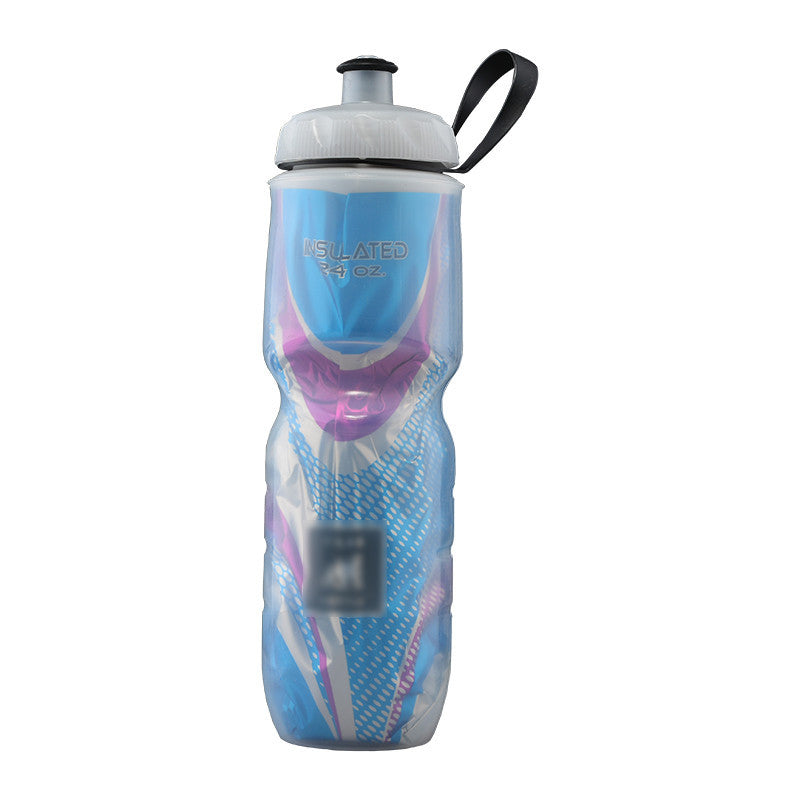 Insulated Sports Water Bottle