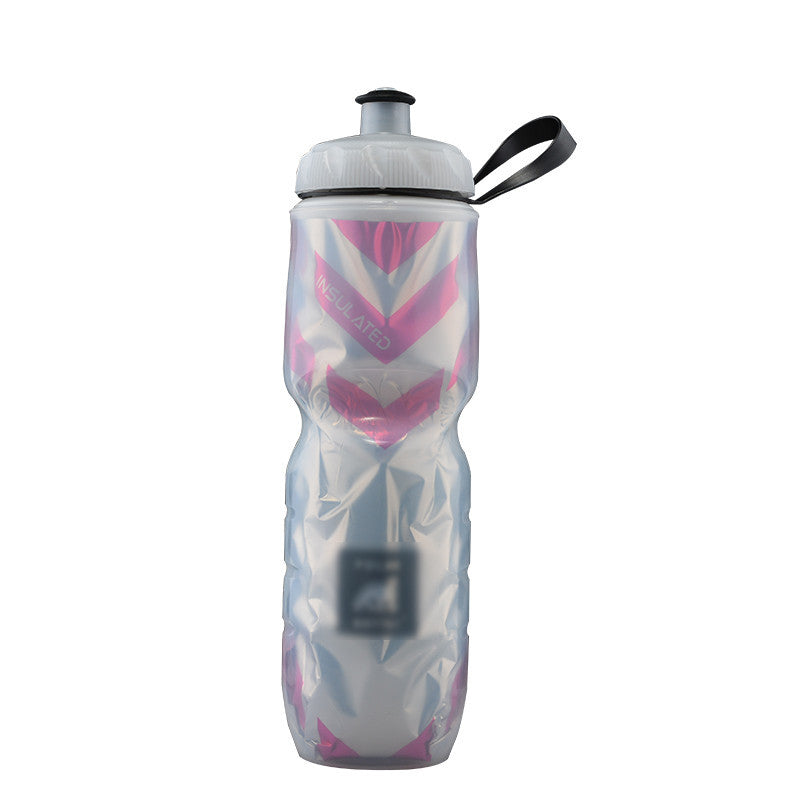 Insulated Sports Water Bottle