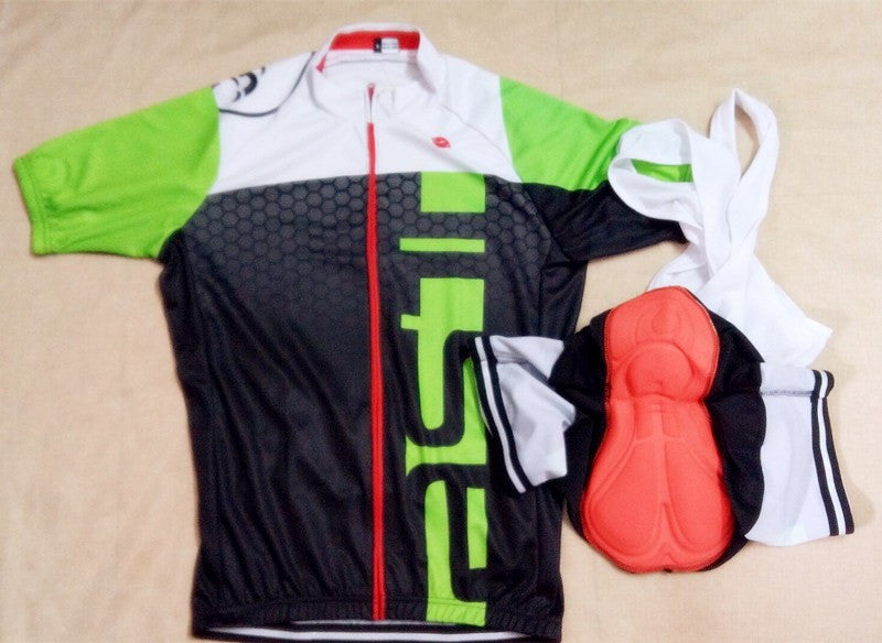 Cycling Jersey Short Sleeve