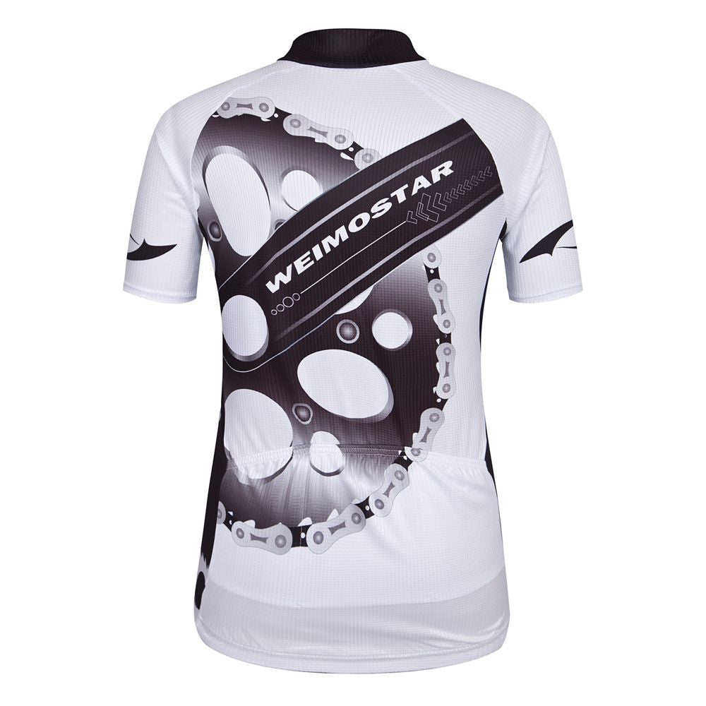 New Weimostar Gear Sport Cycling Jersey